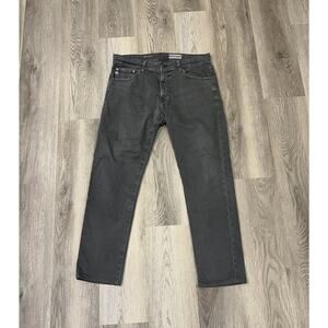 AG Adriano Goldschmied Jeans Mens 34 Tellis Modern Slim Dark Denim 34x29